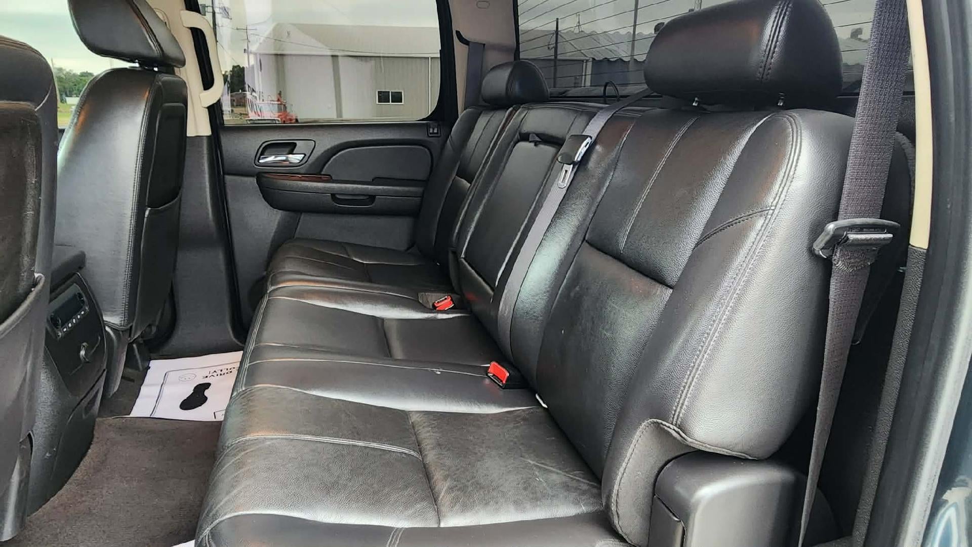 2008 Chevrolet Silverado 2500 HD LTZ