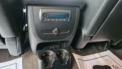 2008 Chevrolet Silverado 2500 HD LTZ