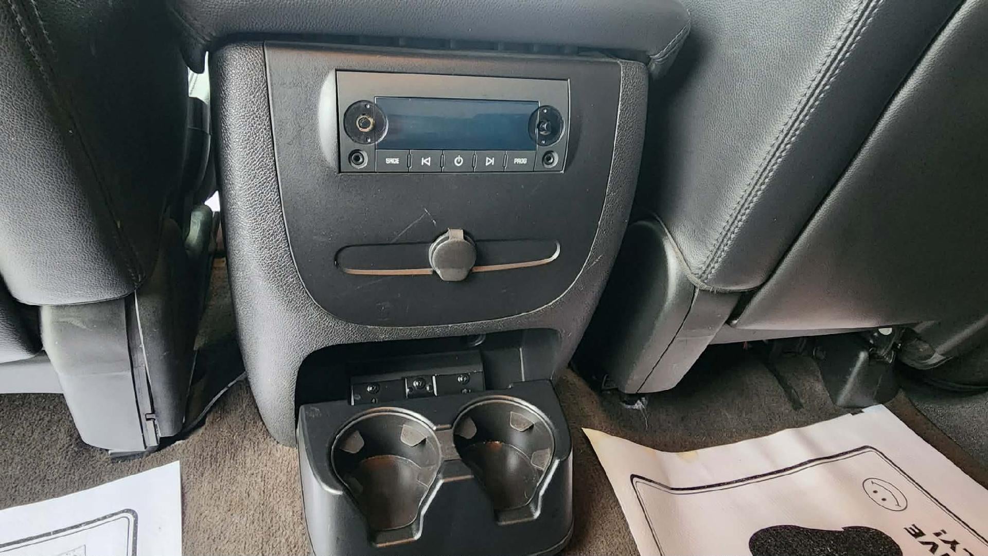 2008 Chevrolet Silverado 2500 HD LTZ