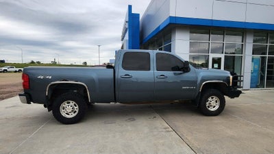 2008 Chevrolet Silverado 2500 HD LTZ