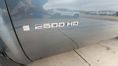 2008 Chevrolet Silverado 2500 HD LTZ