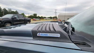 2008 Chevrolet Silverado 2500 HD LTZ