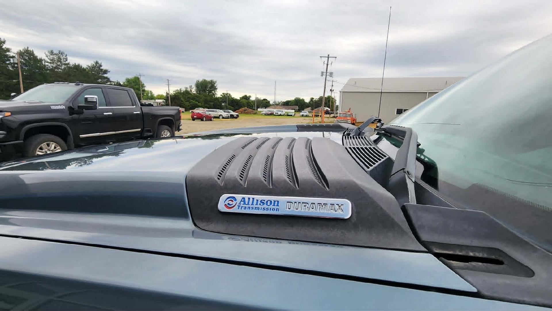 2008 Chevrolet Silverado 2500 HD LTZ