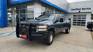 2008 Chevrolet Silverado 2500 HD LTZ