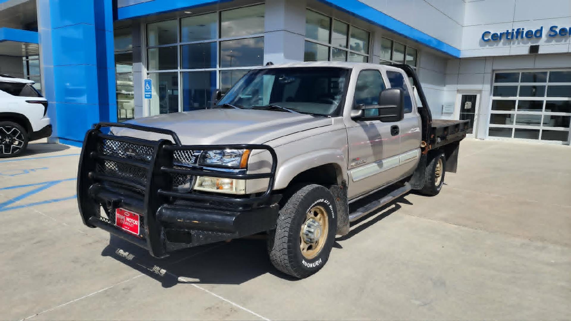 2004 Chevrolet Silverado 2500 HD LS