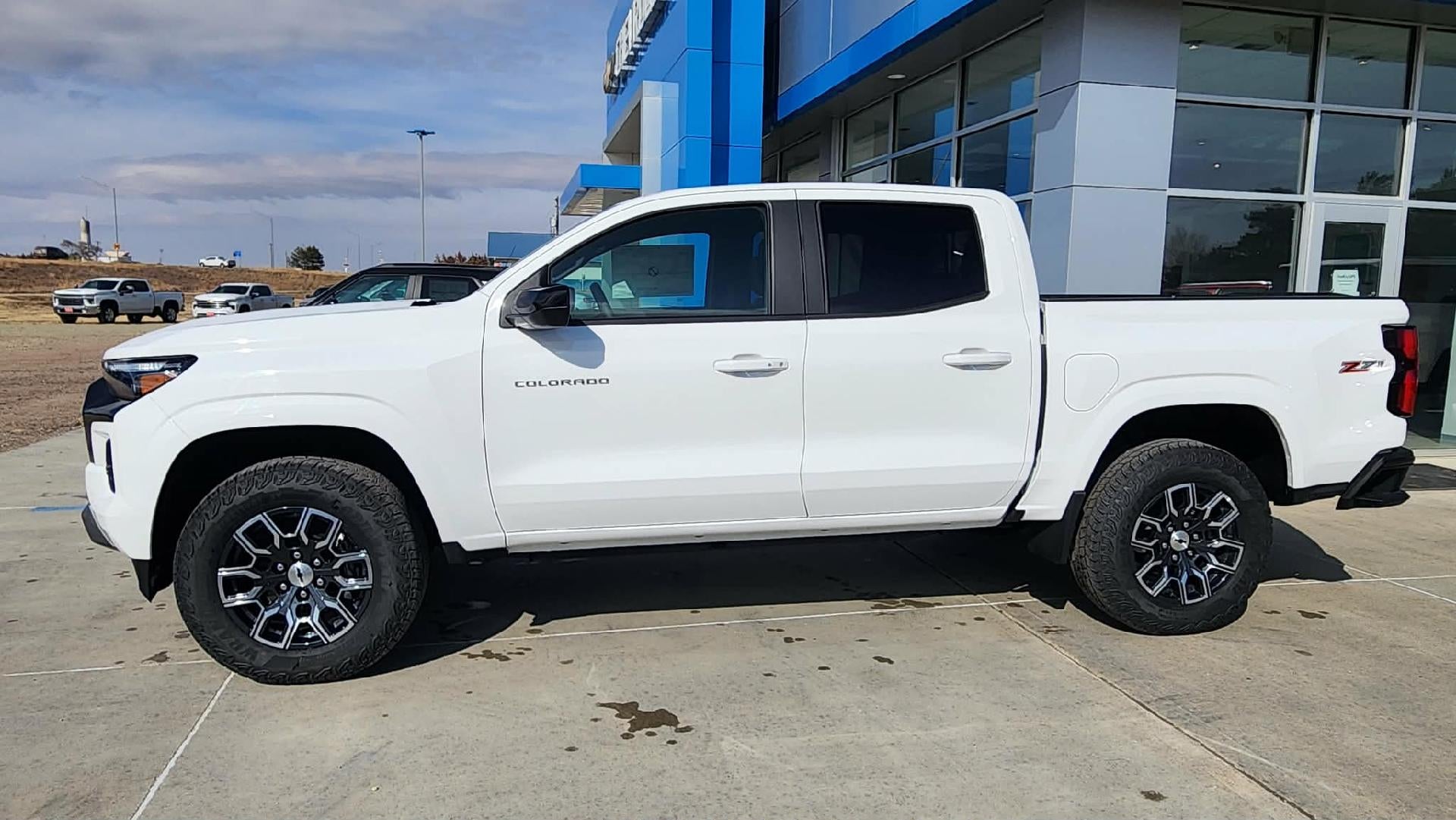 2026 Chevrolet Colorado Z71