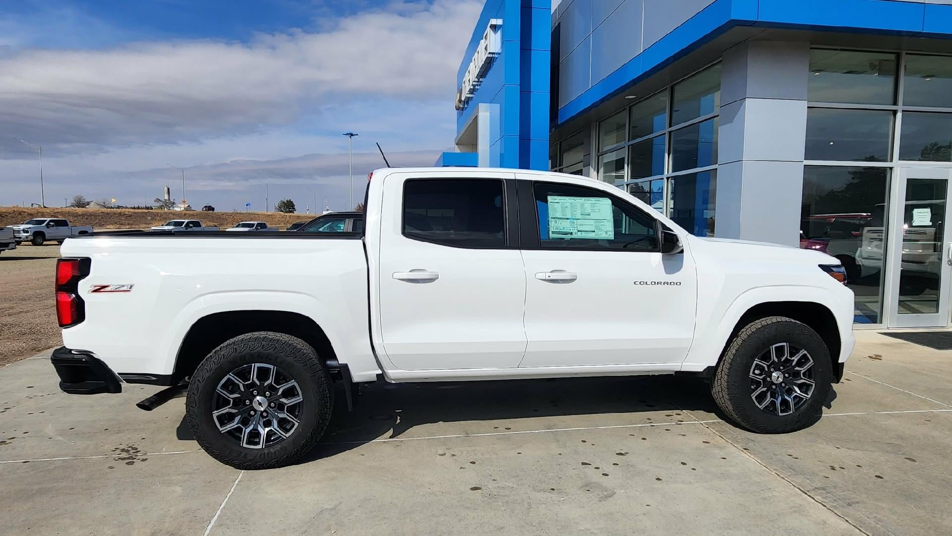 2026 Chevrolet Colorado Z71