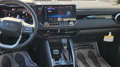 2025 Chevrolet Colorado Z71