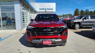 2025 Chevrolet Colorado Z71