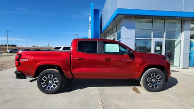 2025 Chevrolet Colorado Z71