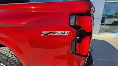 2025 Chevrolet Colorado Z71