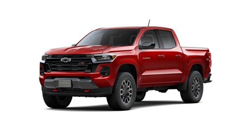 2025 Chevrolet Colorado Z71