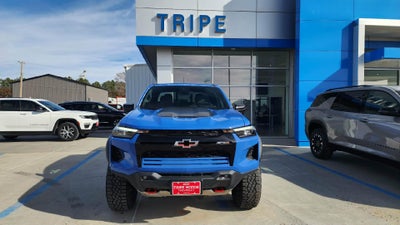 2026 Chevrolet Colorado ZR2