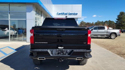 2022 Chevrolet Silverado 1500 LTD LT Trail Boss