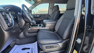 2022 Chevrolet Silverado 1500 LTD LT Trail Boss