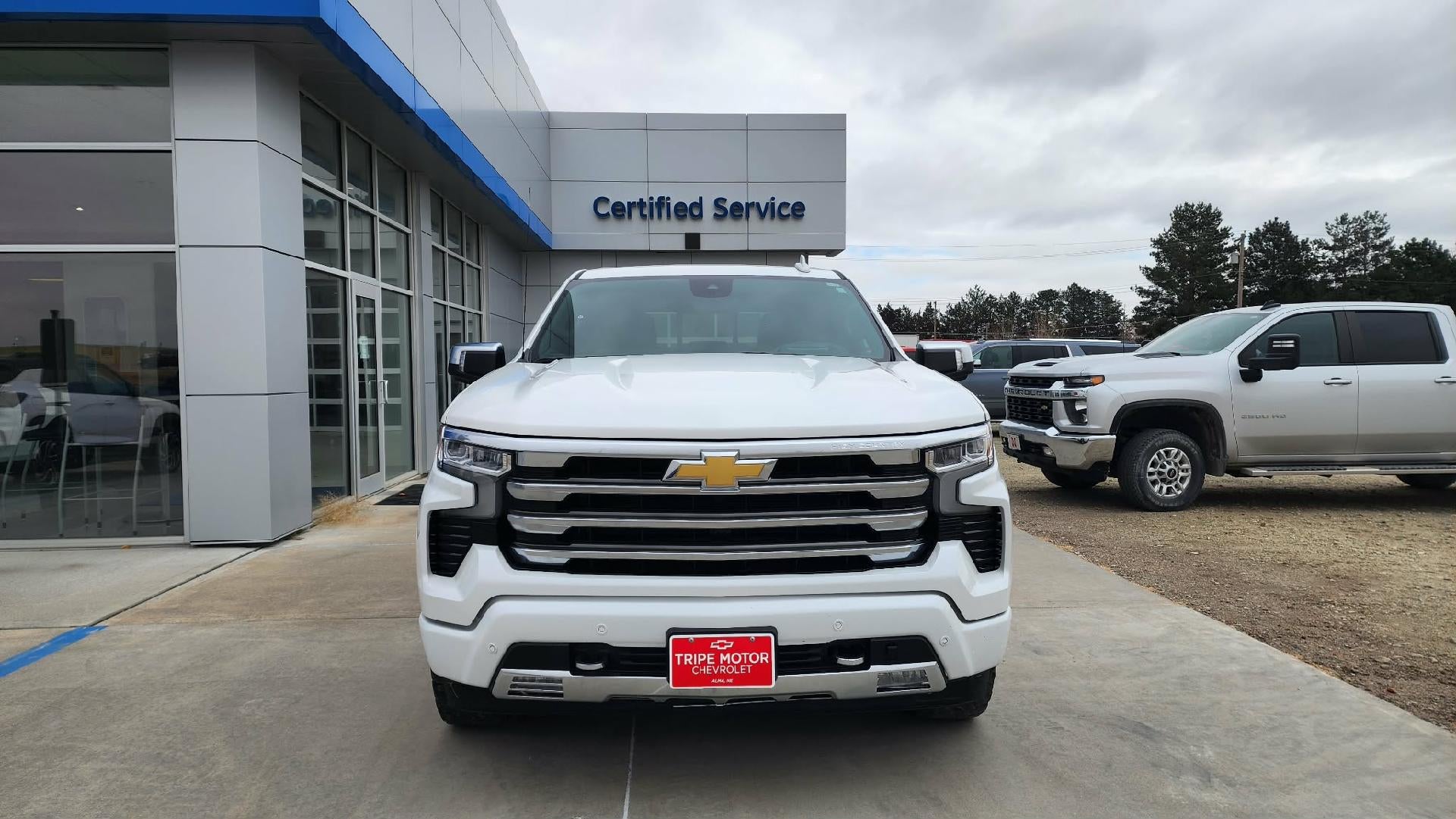 2024 Chevrolet Silverado 1500 High Country