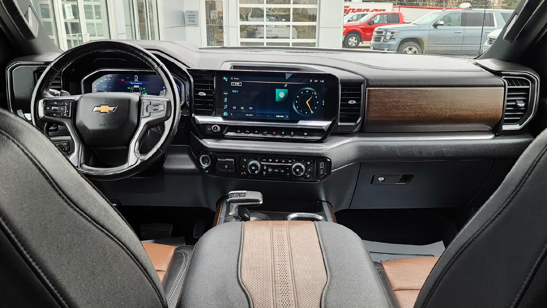 2024 Chevrolet Silverado 1500 High Country