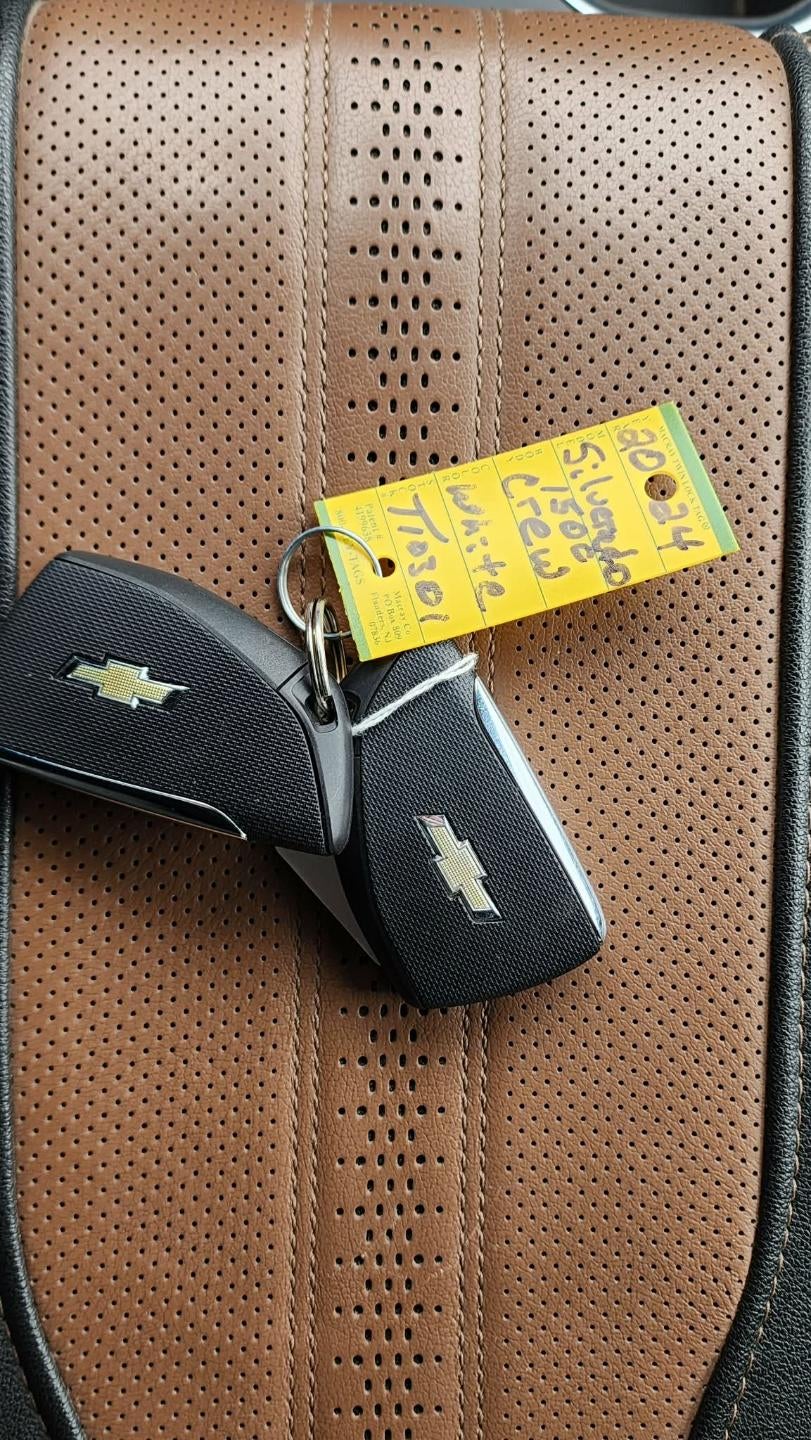 2024 Chevrolet Silverado 1500 High Country