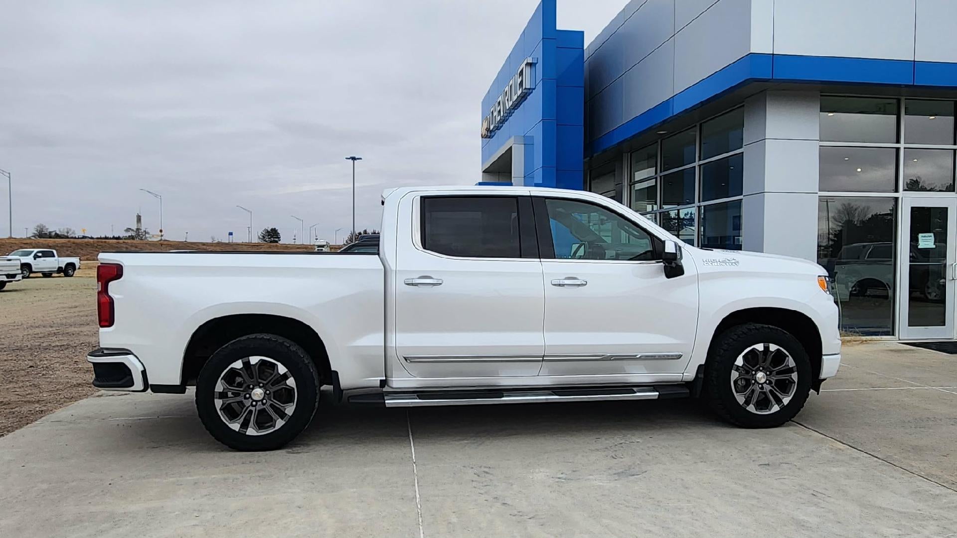 2024 Chevrolet Silverado 1500 High Country