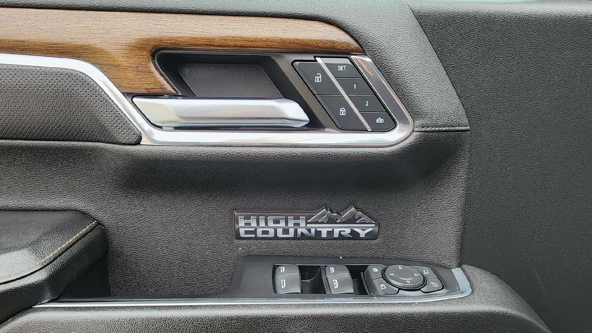 2024 Chevrolet Silverado 1500 High Country