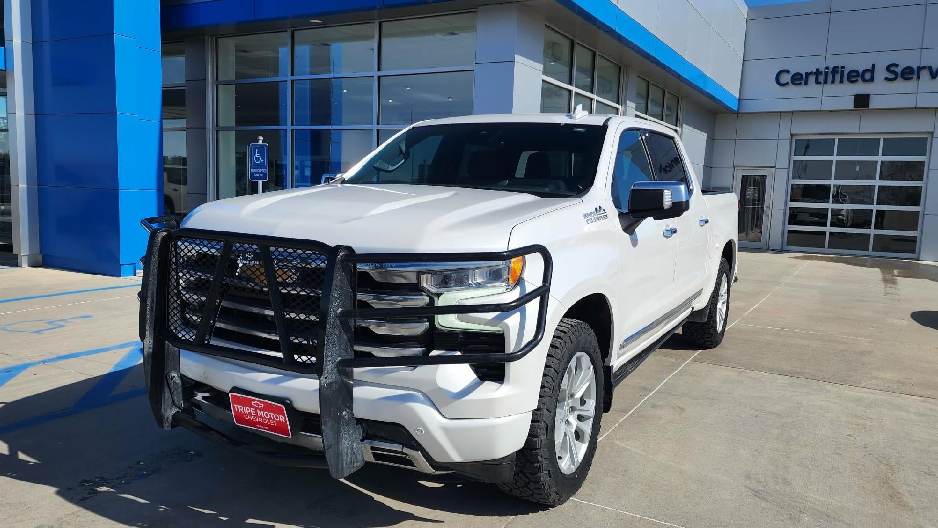 2023 Chevrolet Silverado 1500 High Country