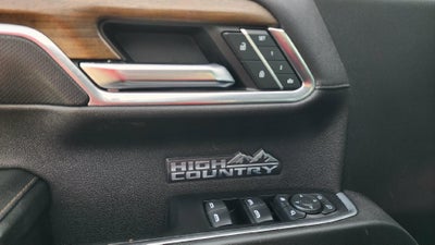 2023 Chevrolet Silverado 1500 High Country