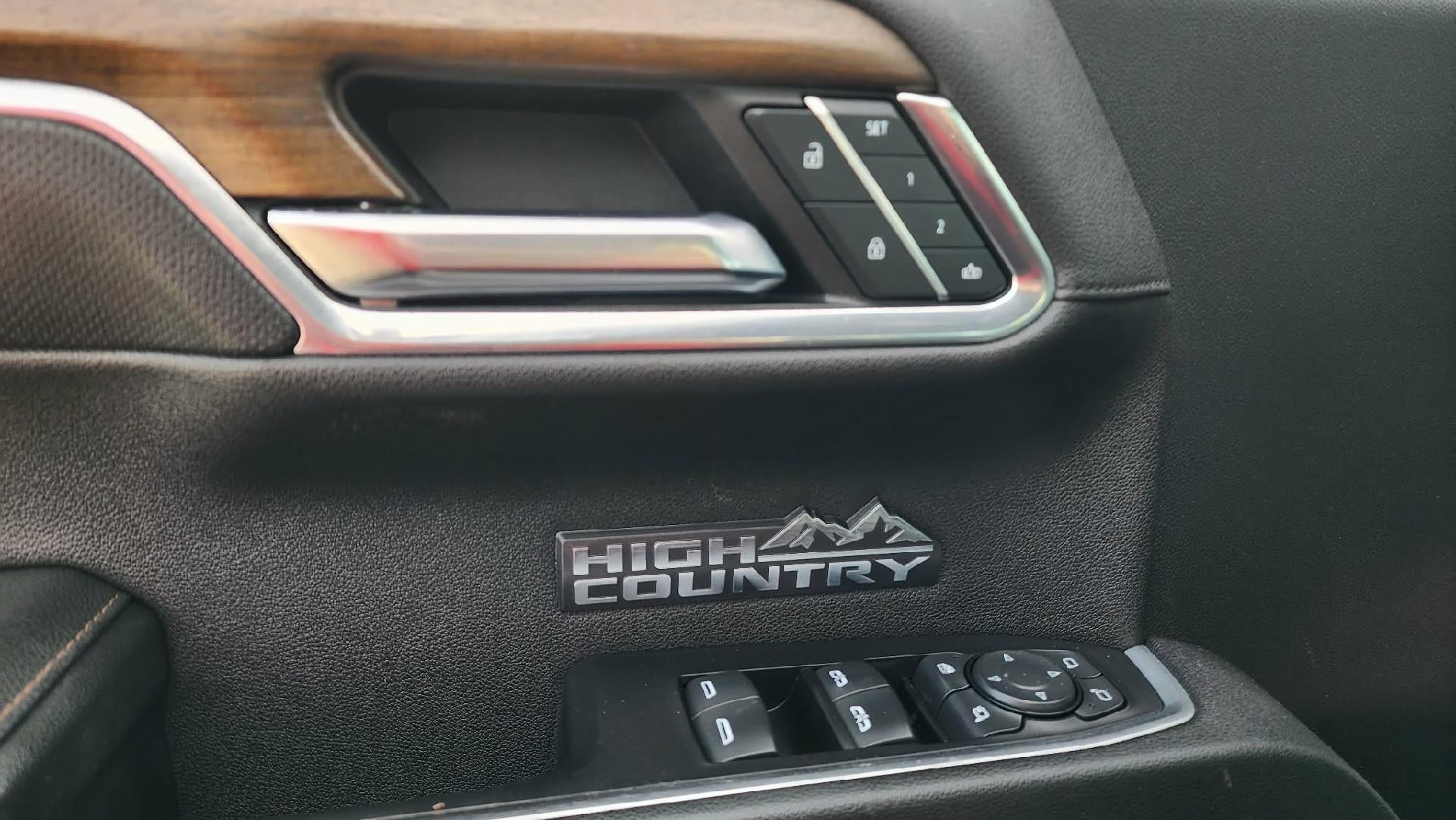 2023 Chevrolet Silverado 1500 High Country