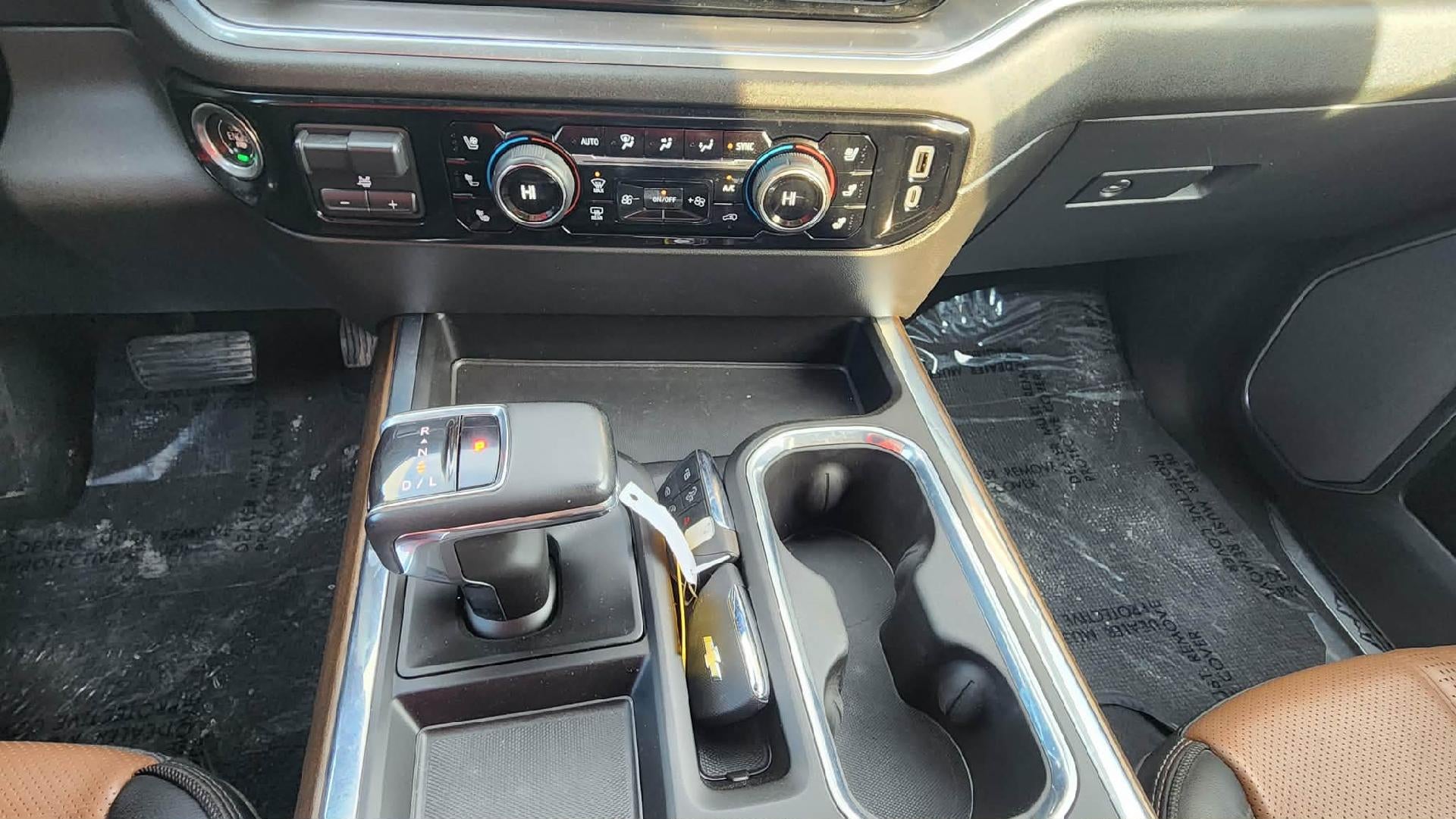 2023 Chevrolet Silverado 1500 High Country