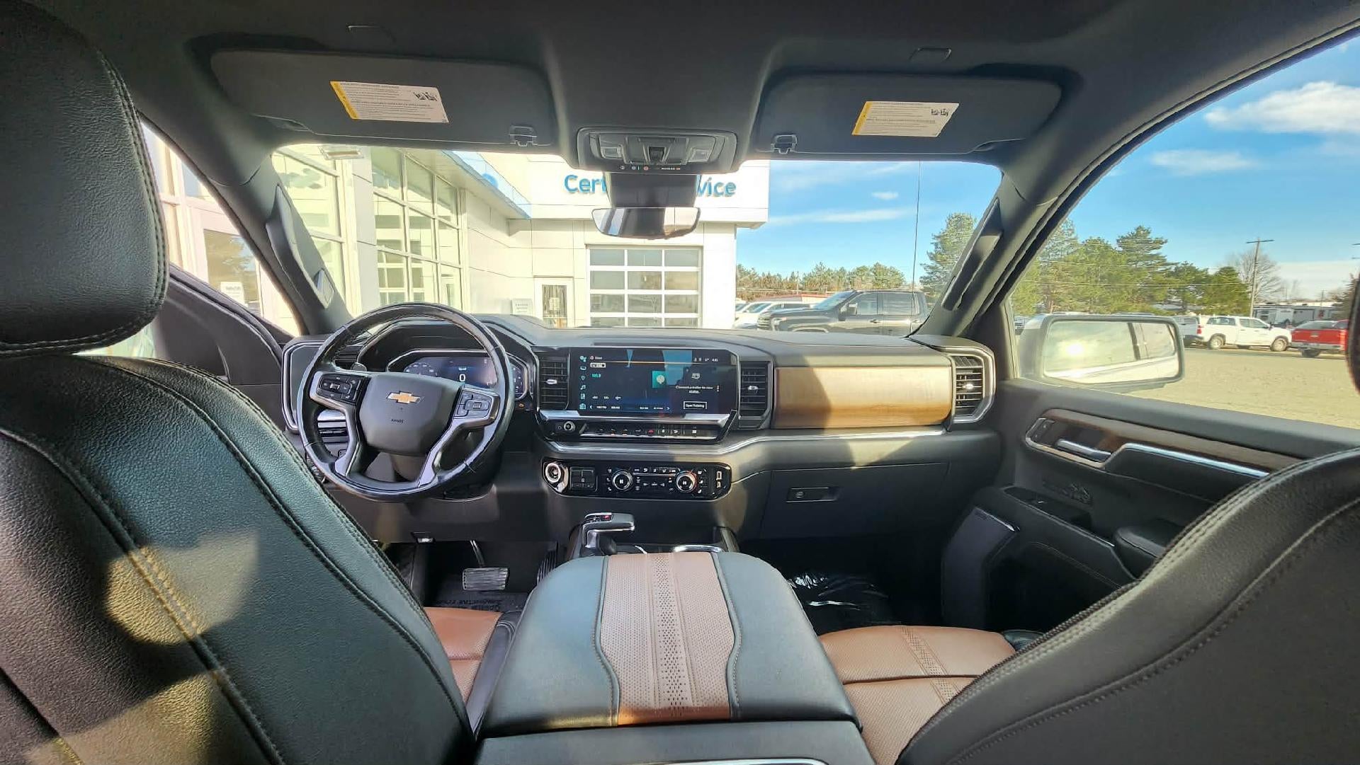 2023 Chevrolet Silverado 1500 High Country