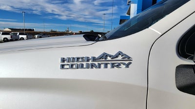 2023 Chevrolet Silverado 1500 High Country