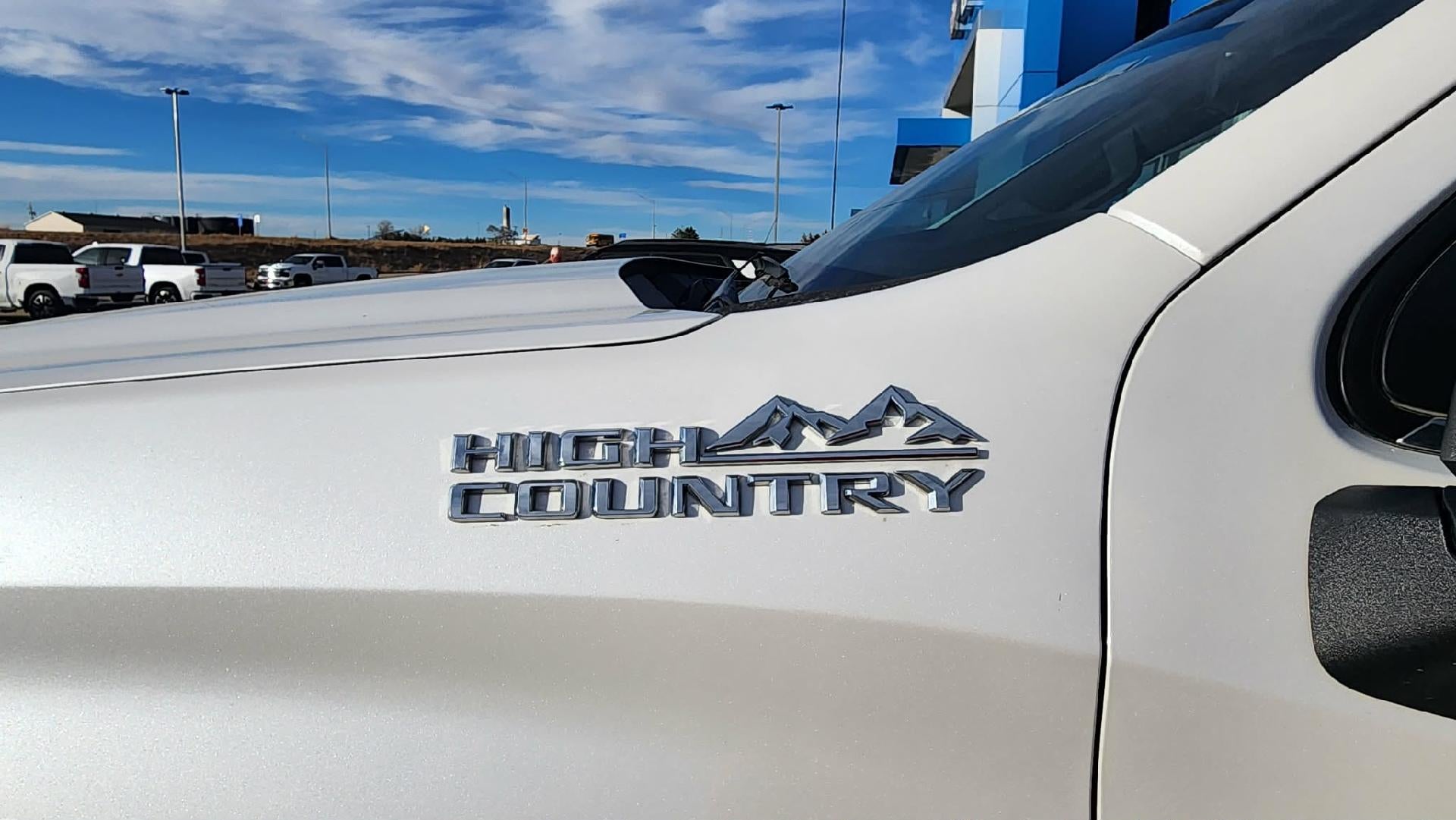 2023 Chevrolet Silverado 1500 High Country