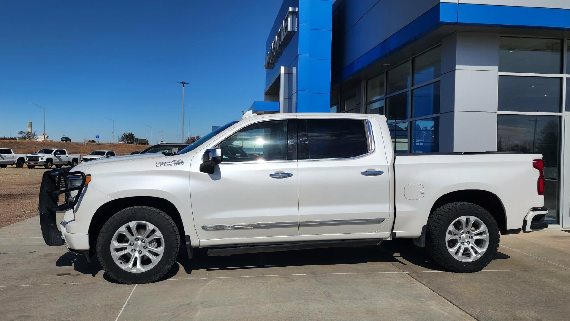 2023 Chevrolet Silverado 1500 High Country