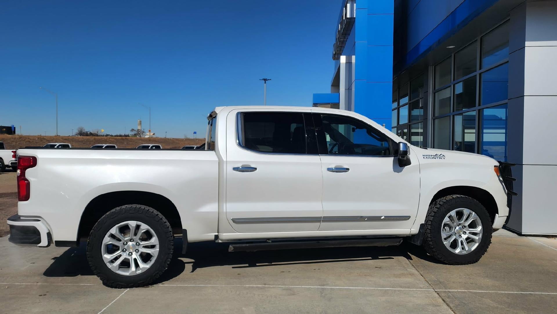2023 Chevrolet Silverado 1500 High Country