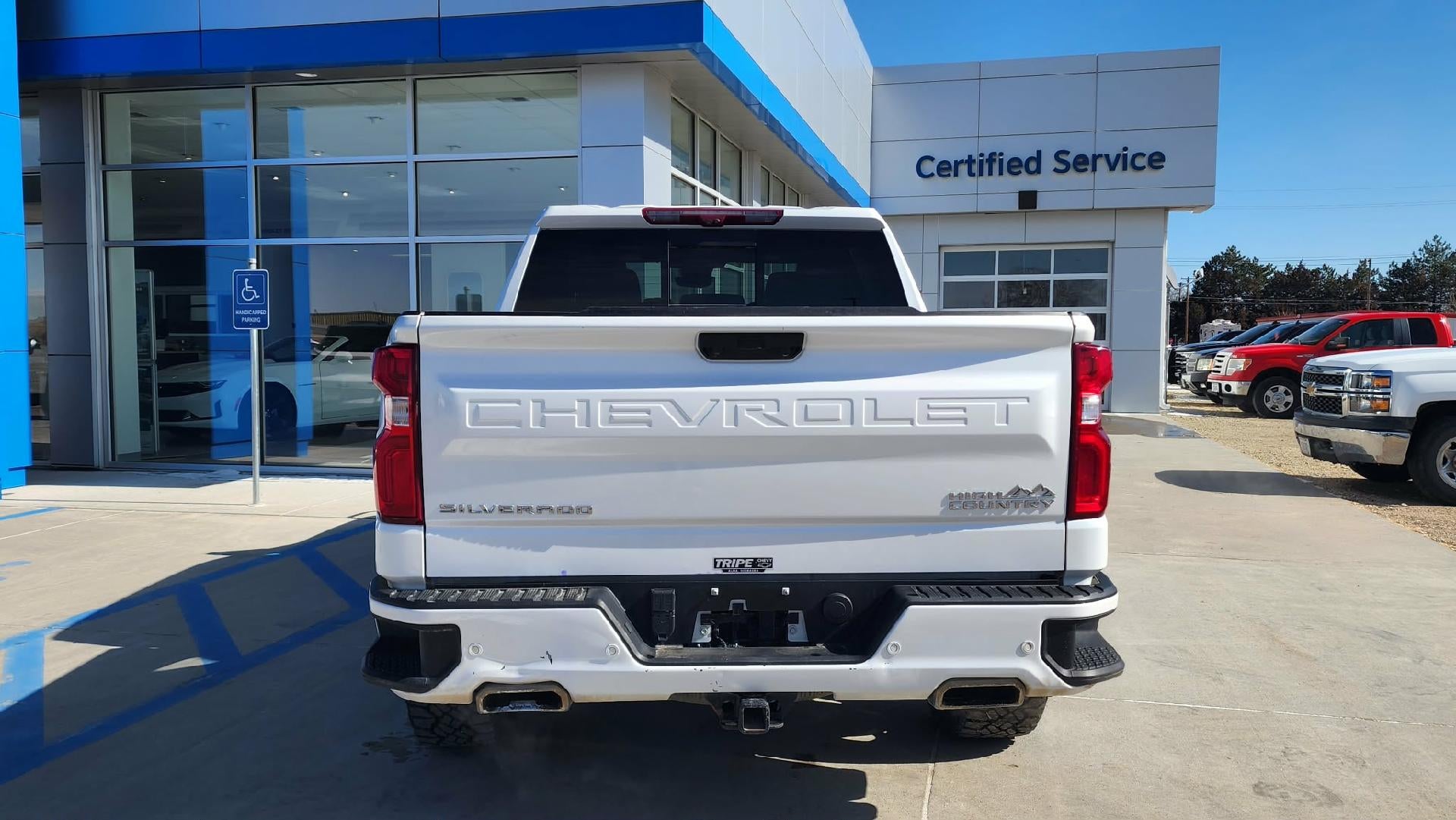 2023 Chevrolet Silverado 1500 High Country