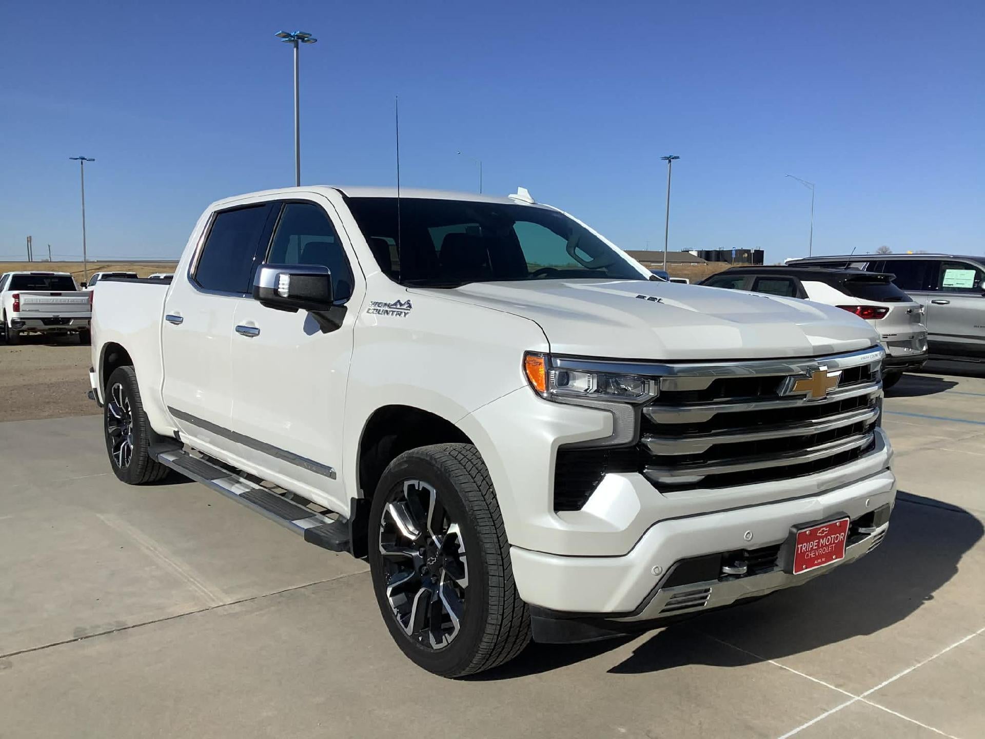 2024 Chevrolet Silverado 1500 High Country