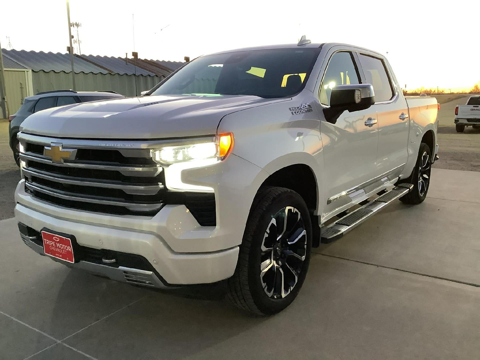 2024 Chevrolet Silverado 1500 High Country