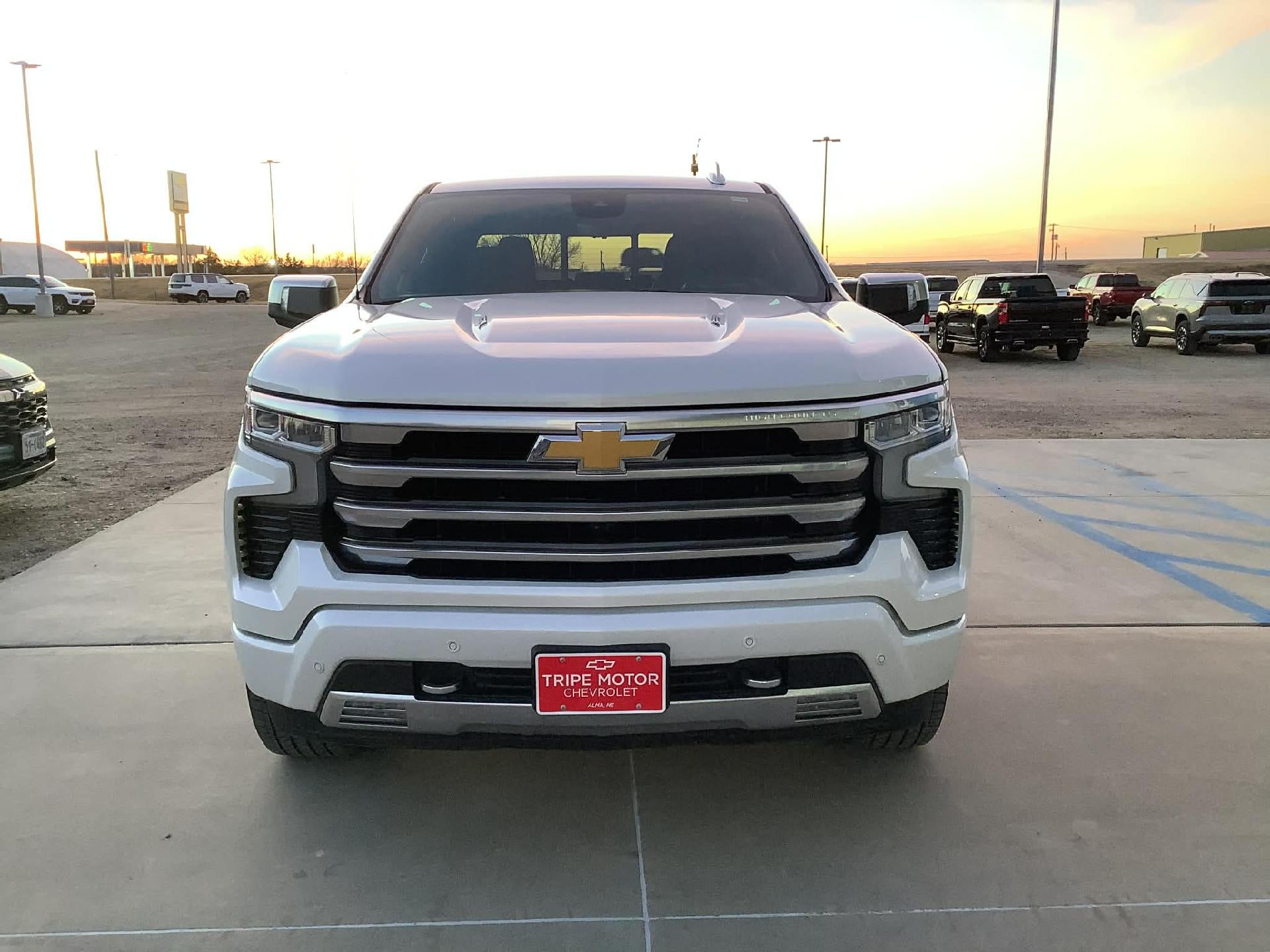 2024 Chevrolet Silverado 1500 High Country