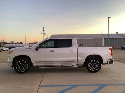 2024 Chevrolet Silverado 1500 High Country