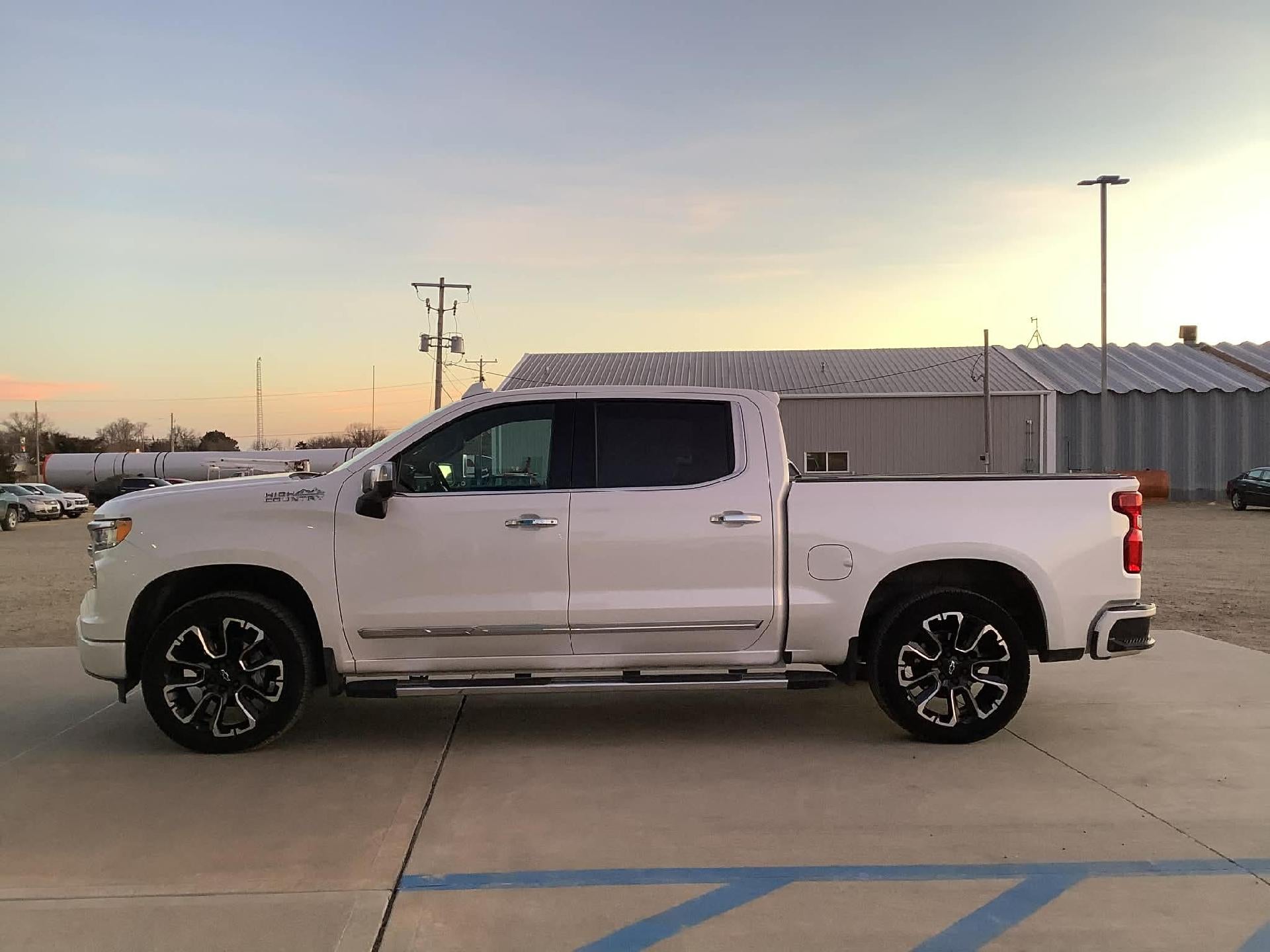 2024 Chevrolet Silverado 1500 High Country