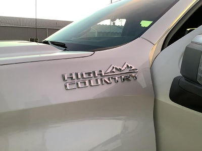 2024 Chevrolet Silverado 1500 High Country