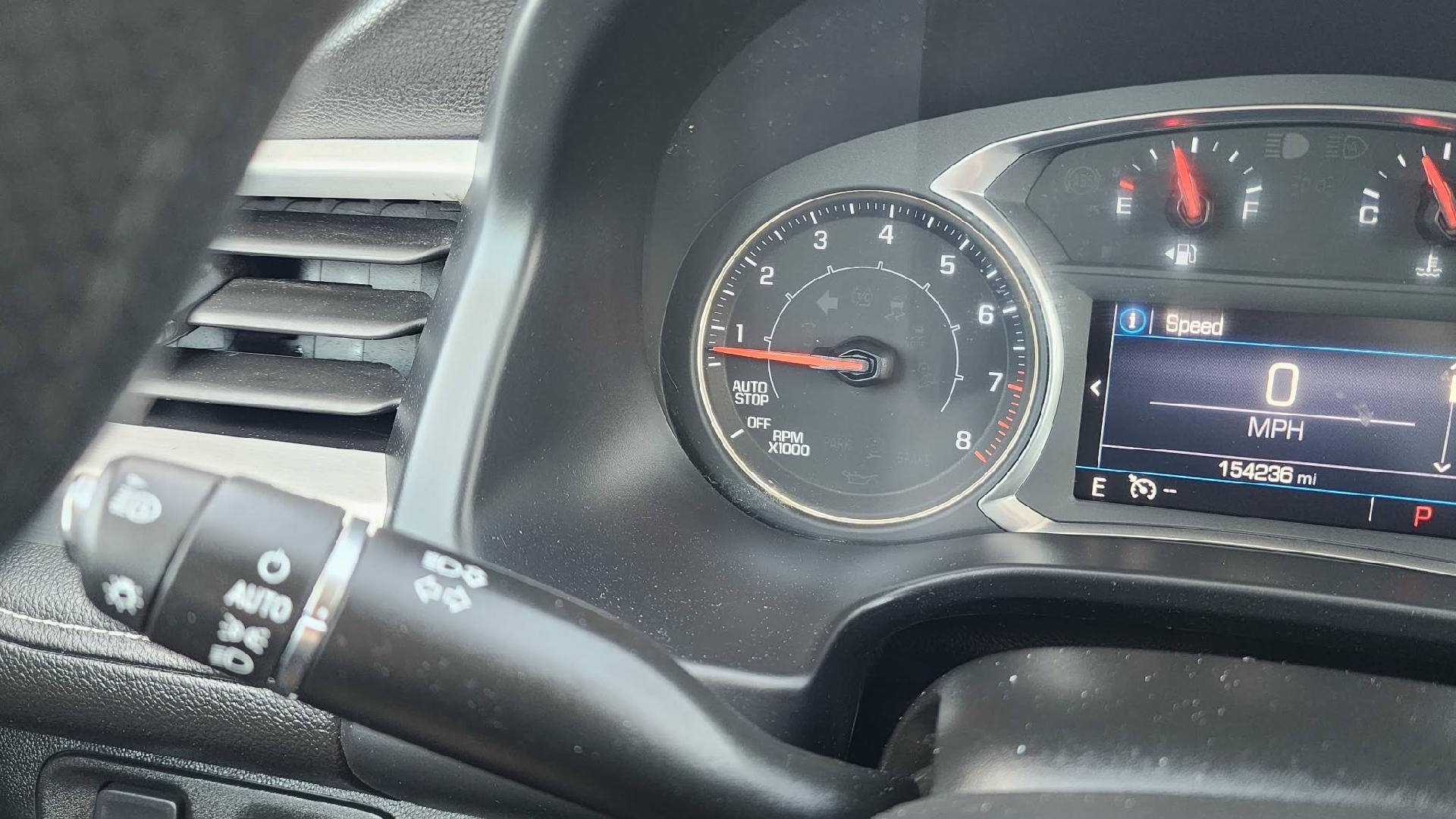 2021 GMC Acadia SLE