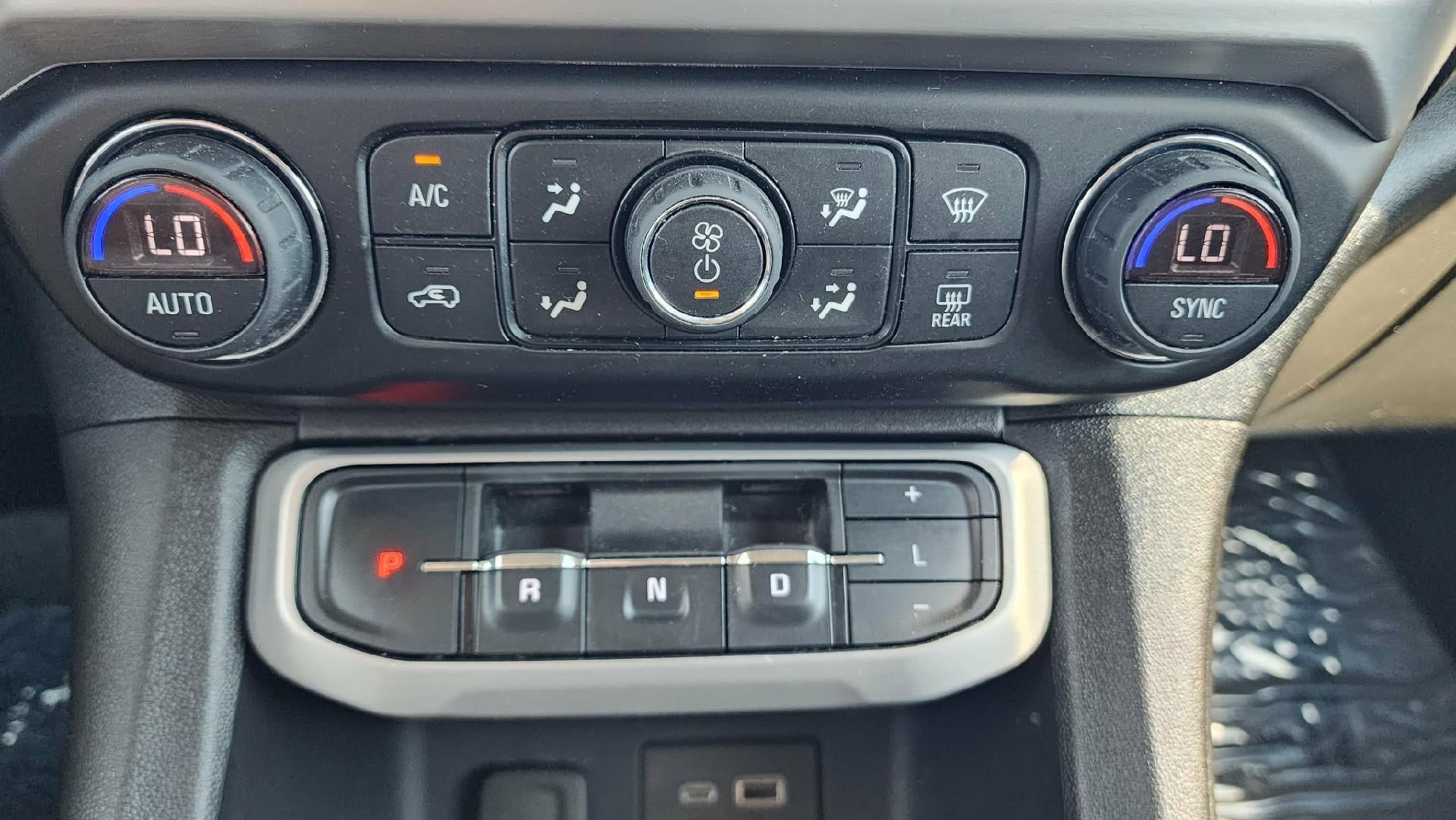 2021 GMC Acadia SLE