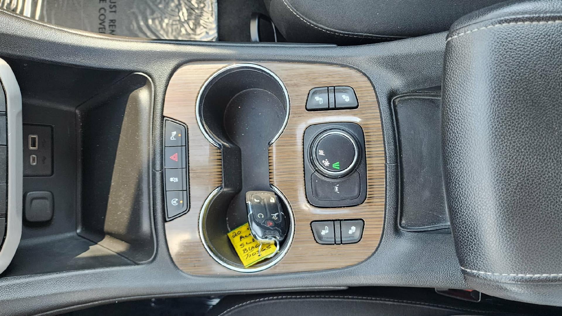 2021 GMC Acadia SLE