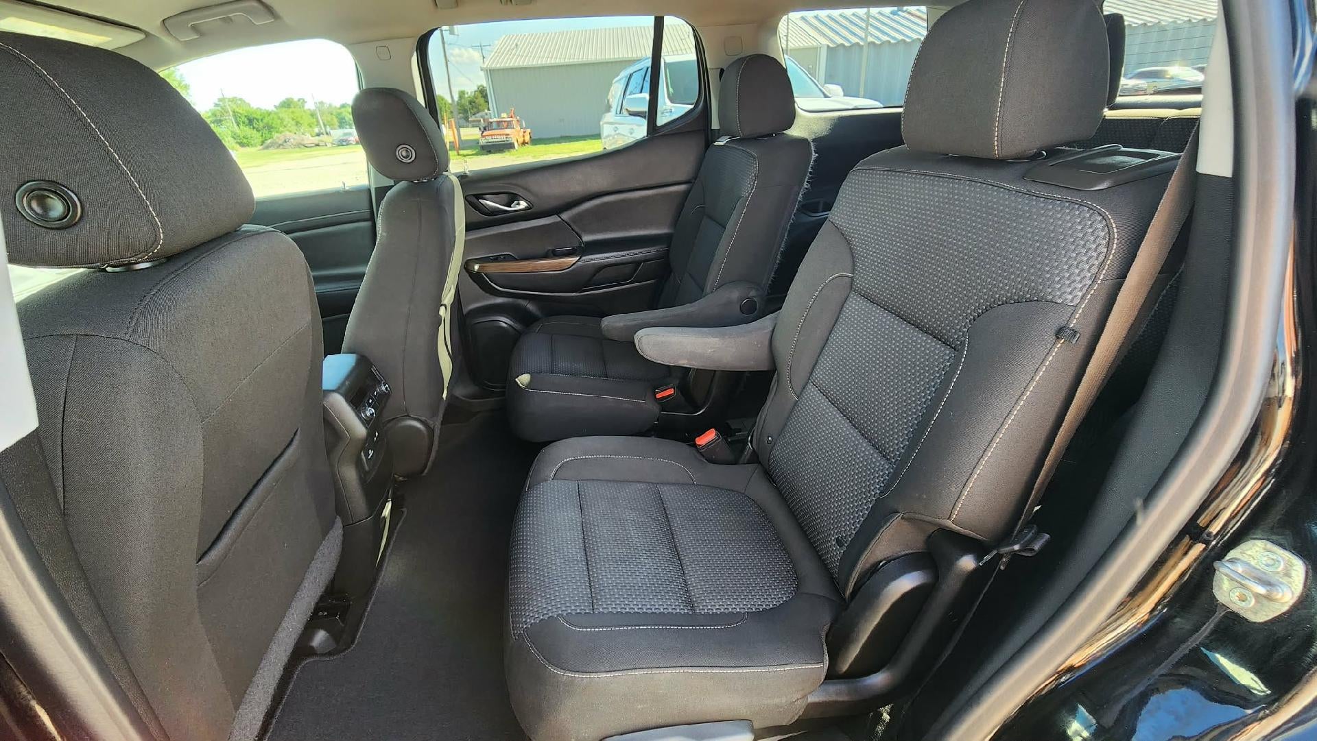 2021 GMC Acadia SLE