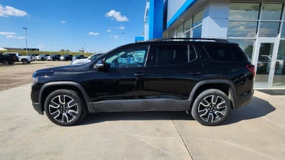 2021 GMC Acadia SLE