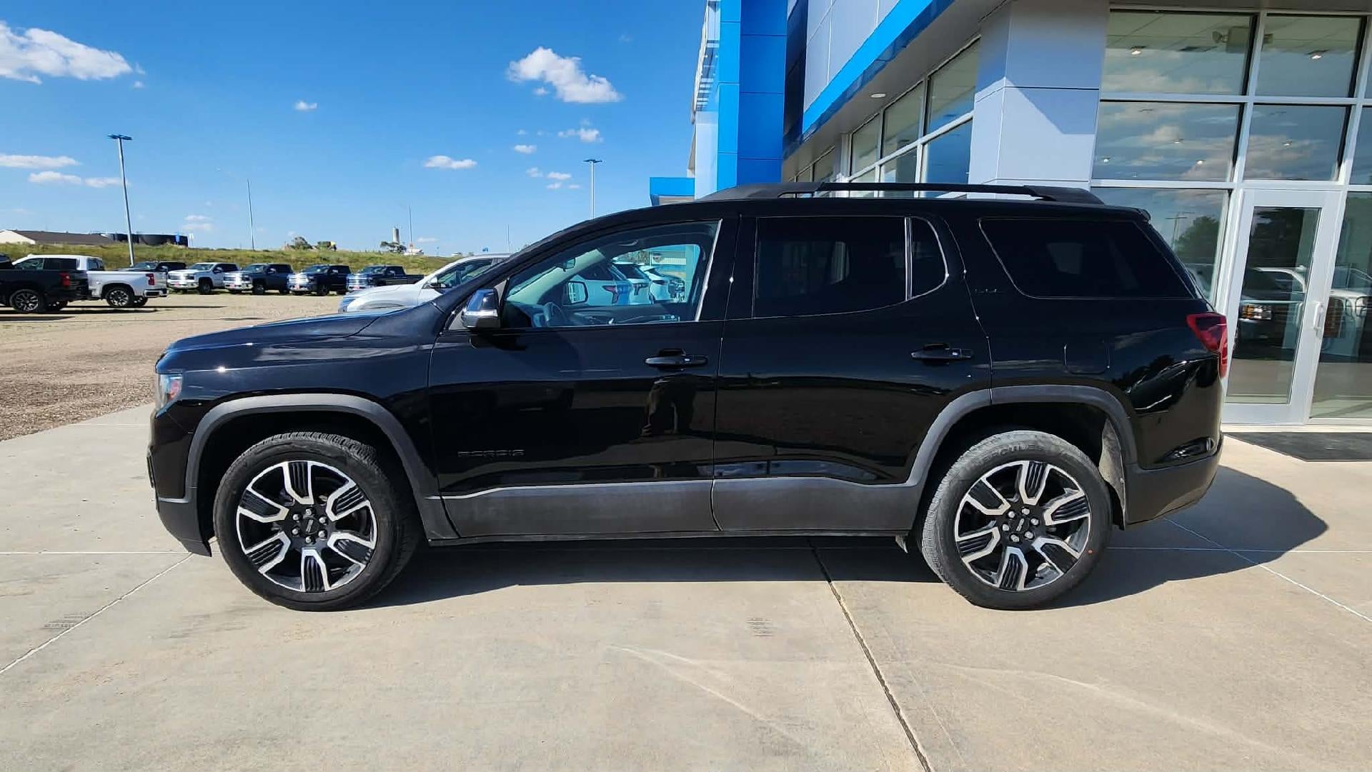 2021 GMC Acadia SLE