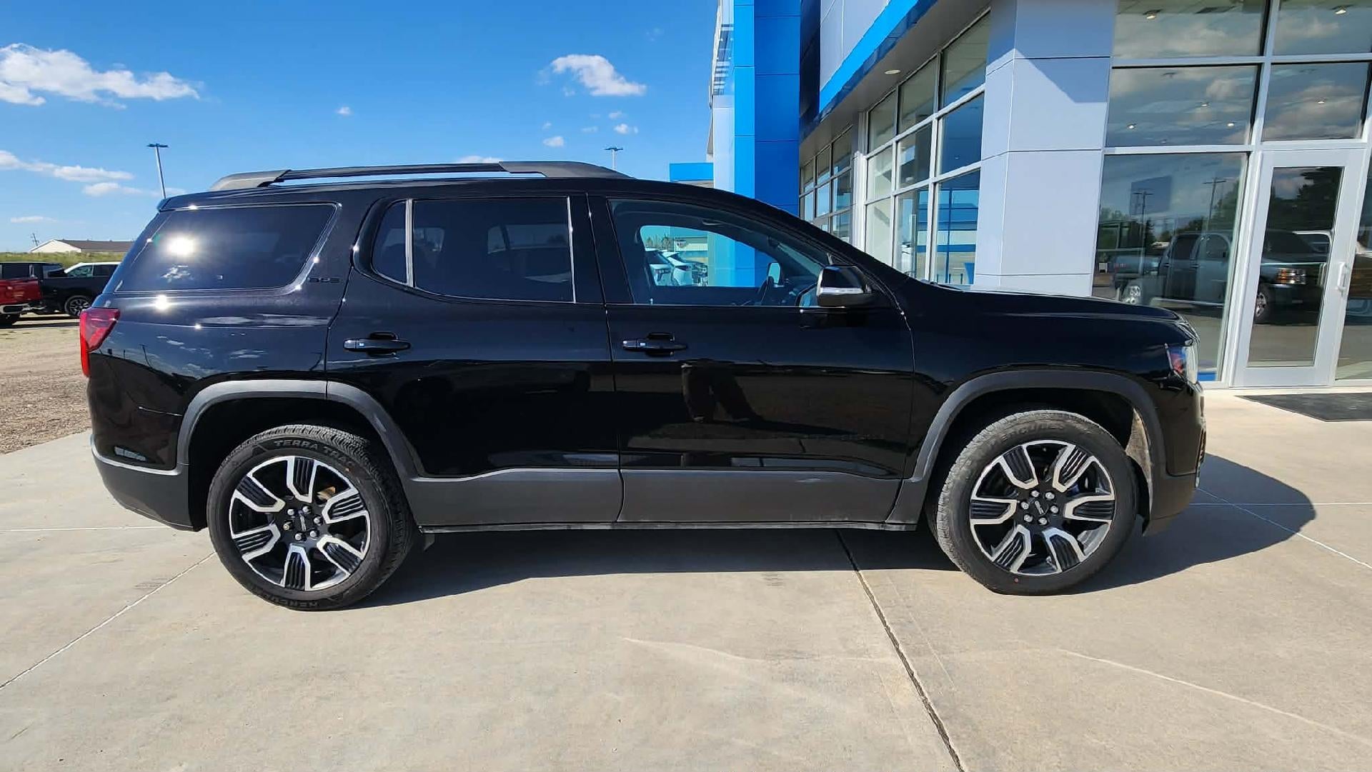 2021 GMC Acadia SLE
