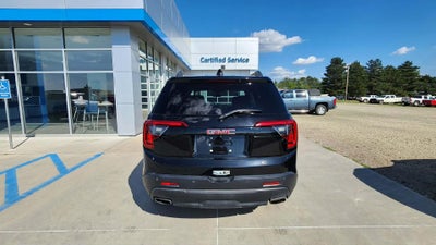 2021 GMC Acadia SLE