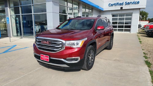 2018 GMC Acadia SLT