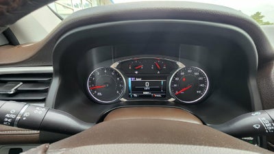 2018 GMC Acadia SLT